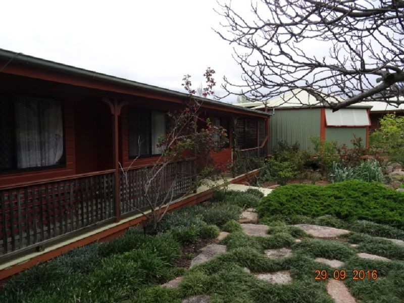 113 Mt Stirling Road, Glen Aplin, Stanthorpe QLD 4380