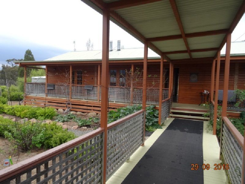 113 Mt Stirling Road, Glen Aplin, Stanthorpe QLD 4380