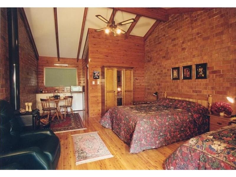 113 Mt Stirling Road, Glen Aplin, Stanthorpe QLD 4380