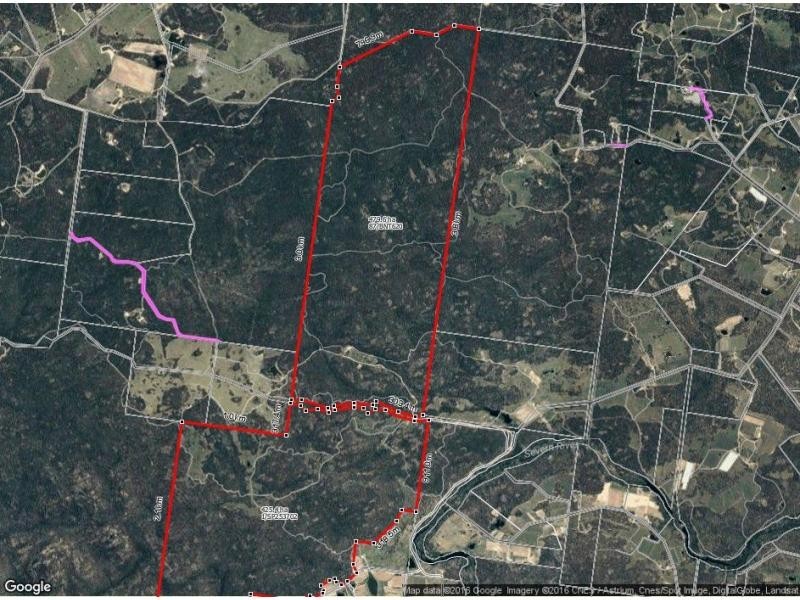 118 Stalling Lane, Glen Aplin, Glen Aplin QLD 4381