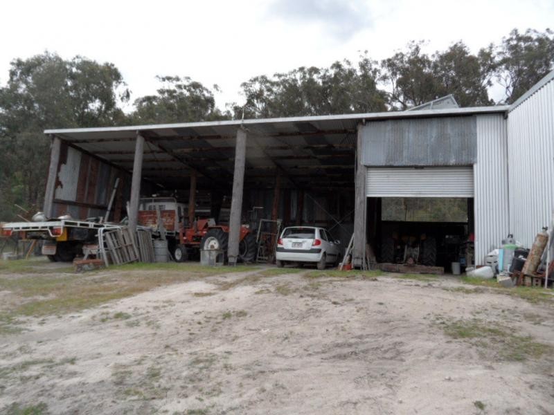 118 Stalling Lane, Glen Aplin, Glen Aplin QLD 4381
