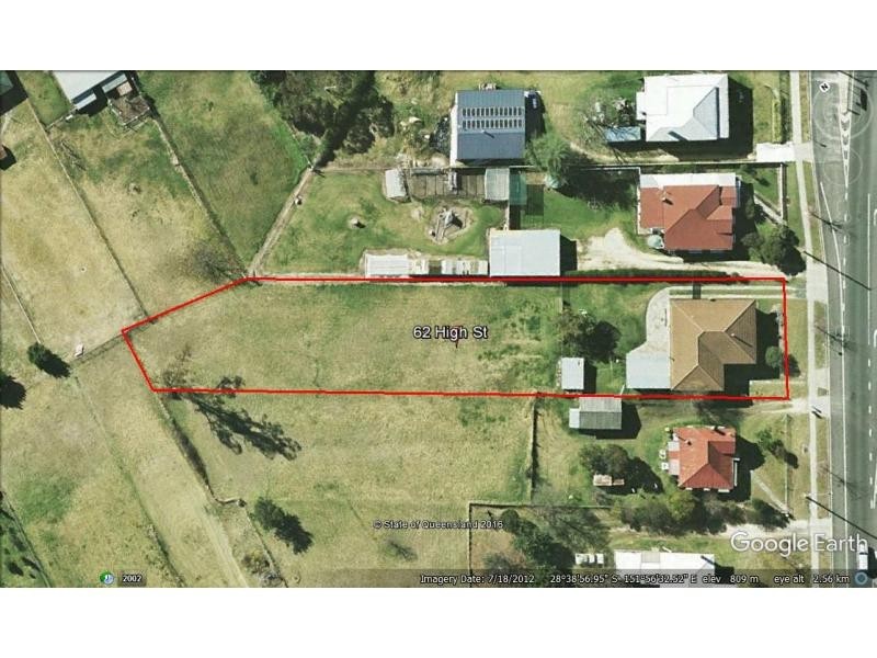 62 High Street, Stanthorpe, Stanthorpe QLD 4380