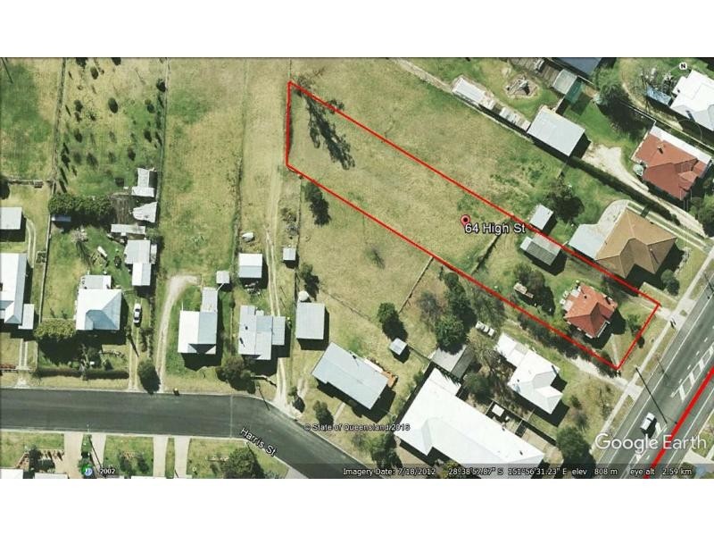 64 High Street, Stanthorpe QLD 4380