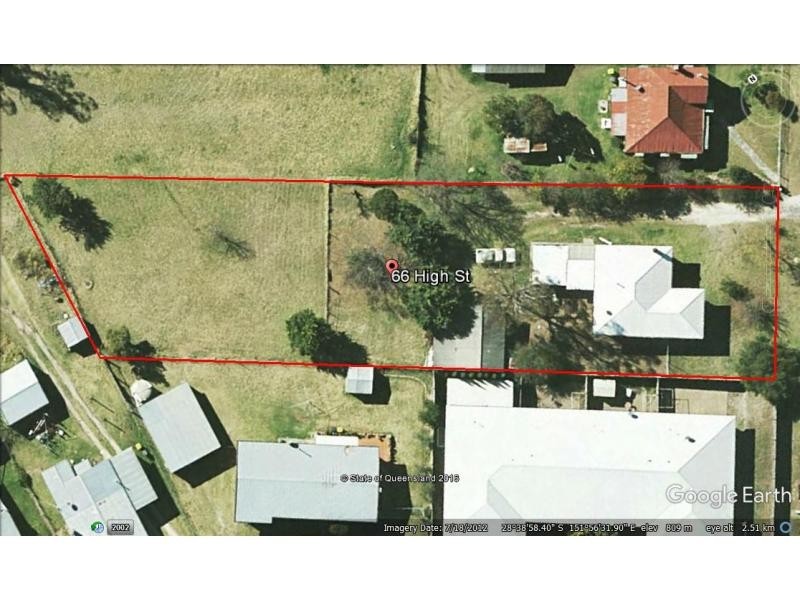 66 High Street, Stanthorpe QLD 4380