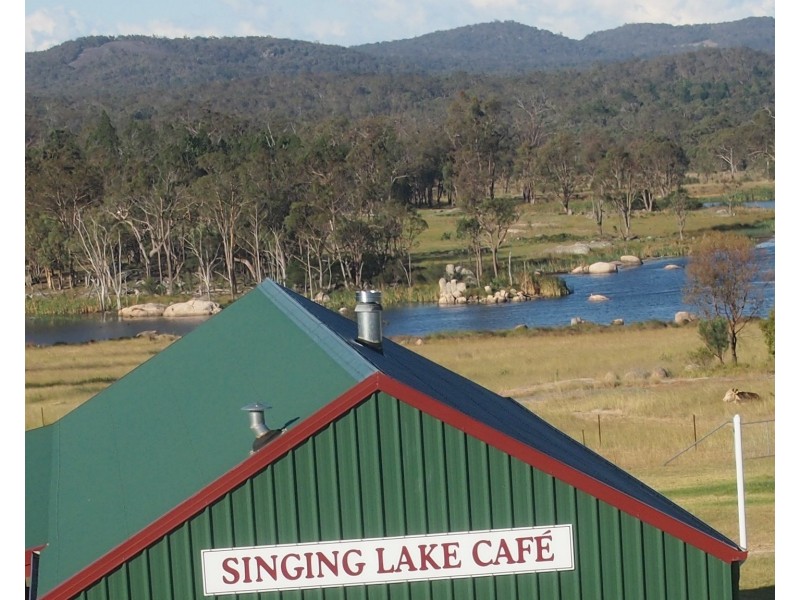 Lot 331 Bradley Lane, Stanthorpe QLD 4380