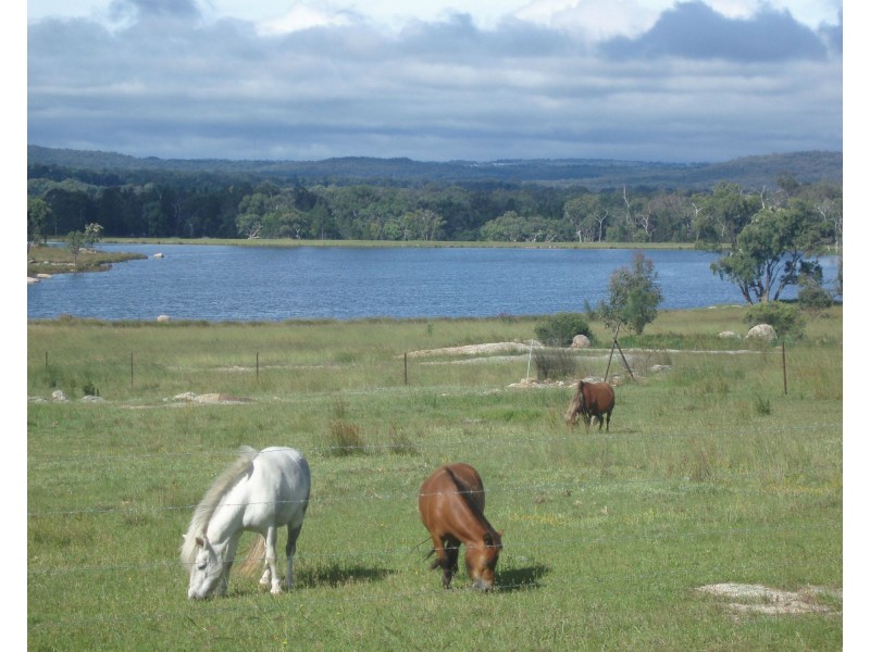 Lot 331 Bradley Lane, Stanthorpe QLD 4380