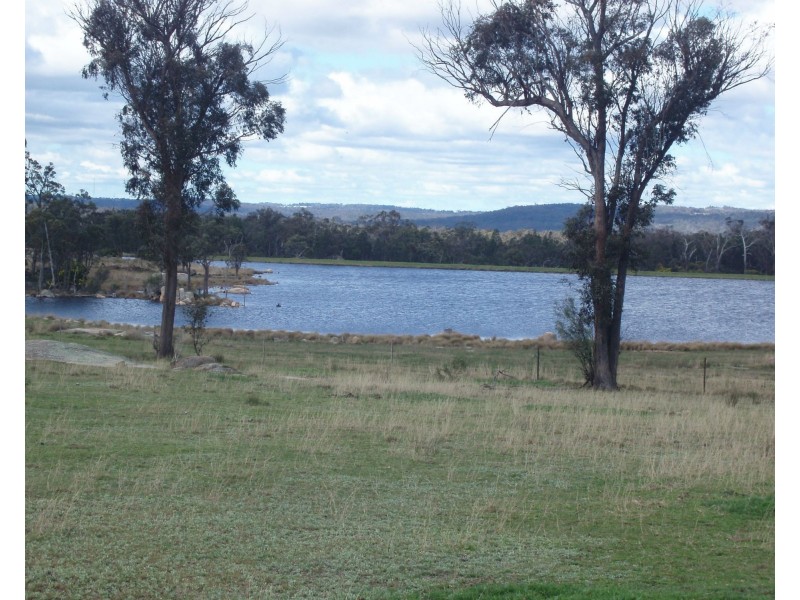 Lot 331 Bradley Lane, Stanthorpe QLD 4380