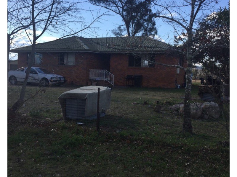 Lot 331 Bradley Lane, Stanthorpe QLD 4380