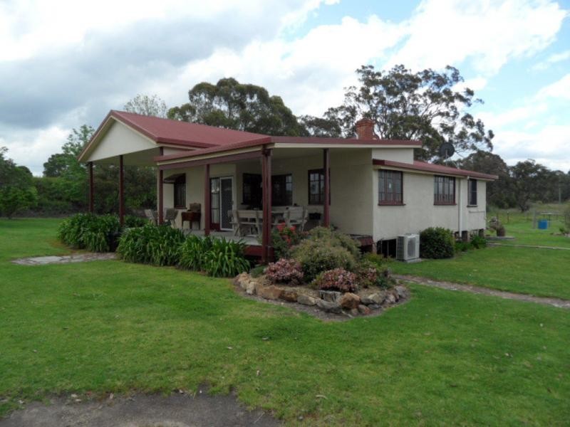 221 Border Gate Road, Cottonvale, Stanthorpe QLD 4380