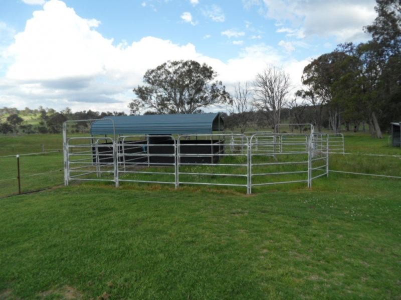 221 Border Gate Road, Cottonvale, Stanthorpe QLD 4380