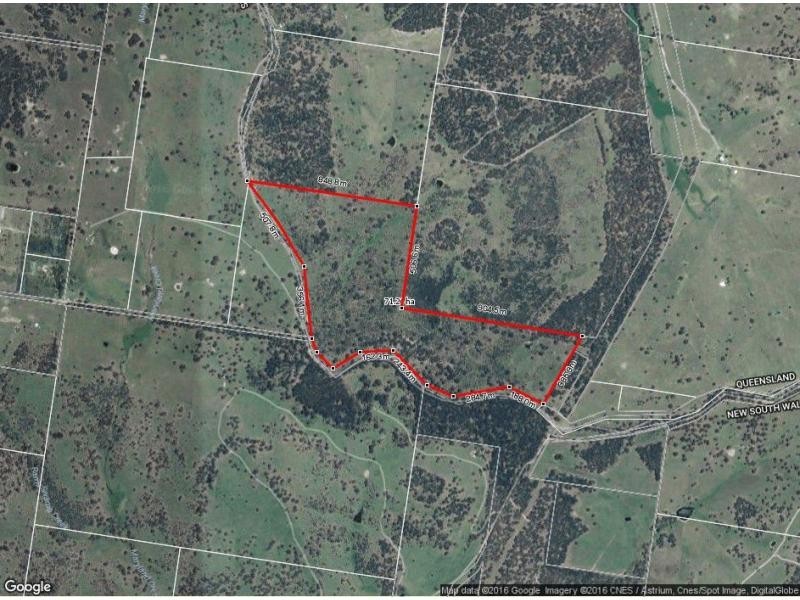221 Border Gate Road, Cottonvale, Stanthorpe QLD 4380
