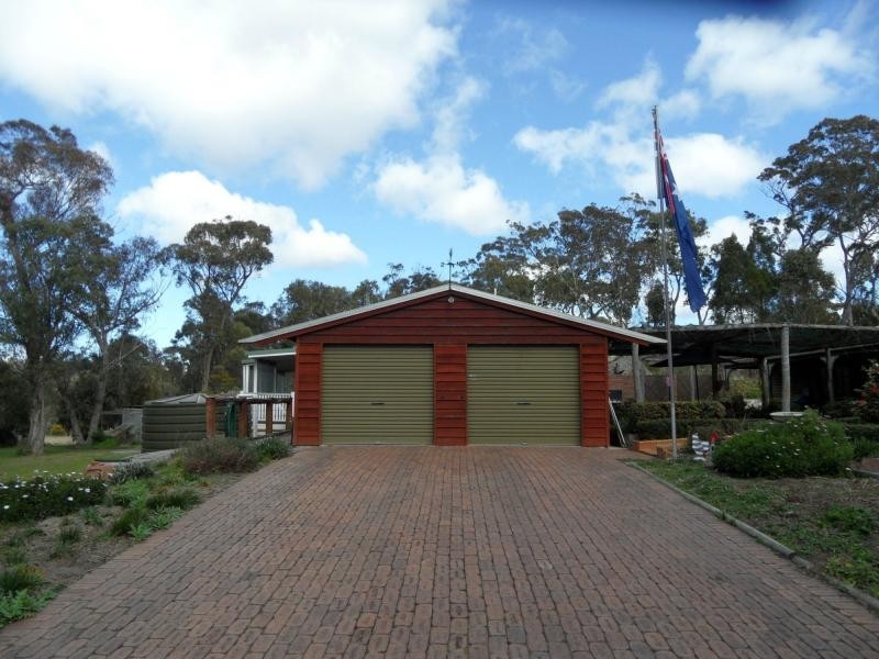 3 Lees Mountain Road, Stanthorpe QLD 4380