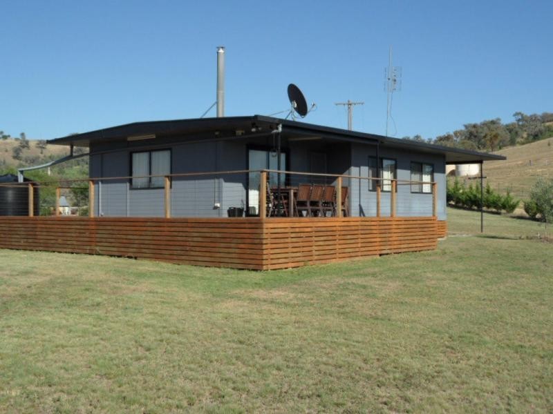 1786 Glen Lyon Dam Road, Mingoola QLD 4380