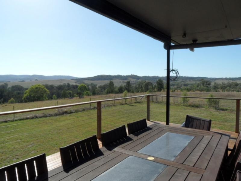 1786 Glen Lyon Dam Road, Mingoola QLD 4380