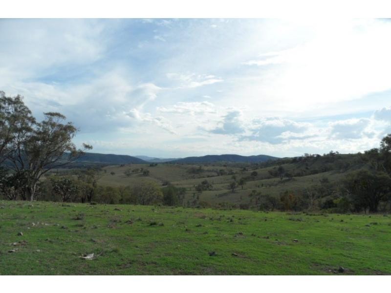 1786 Glen Lyon Dam Road, Mingoola QLD 4380