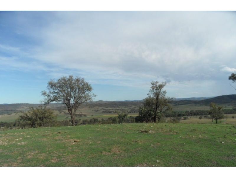 1786 Glen Lyon Dam Road, Mingoola QLD 4380