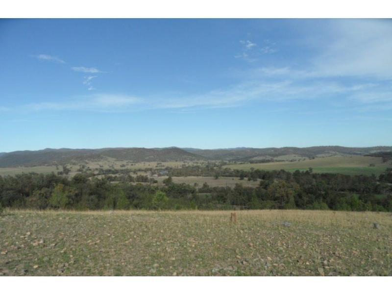 1786 Glen Lyon Dam Road, Mingoola QLD 4380