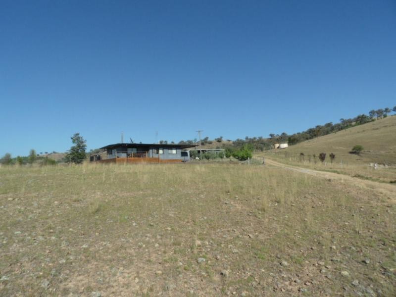 1786 Glen Lyon Dam Road, Mingoola QLD 4380