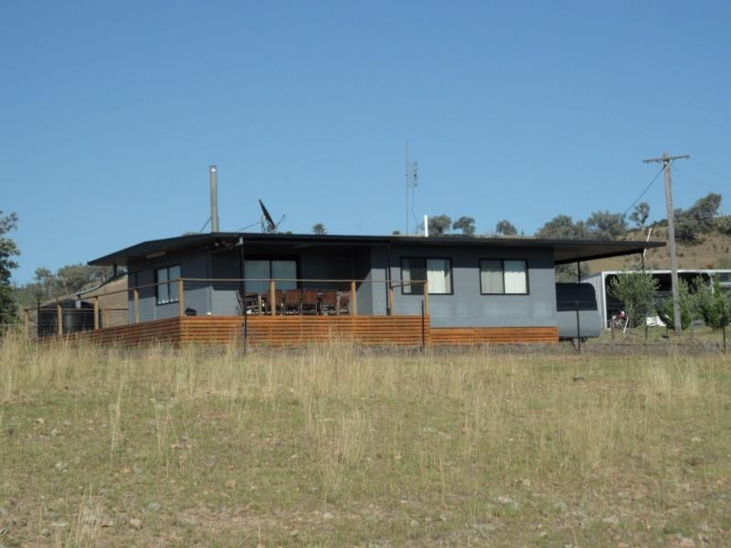 1786 Glen Lyon Dam Road, Mingoola QLD 4380