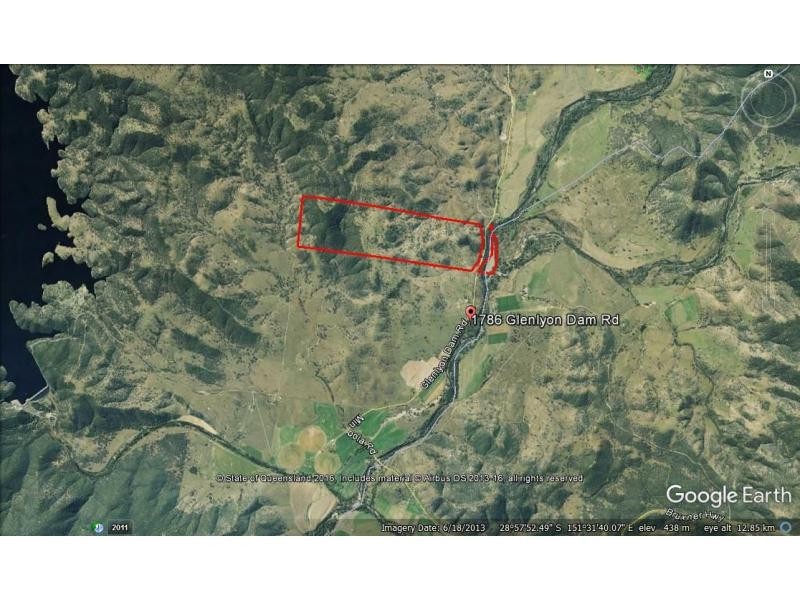 1786 Glen Lyon Dam Road, Mingoola QLD 4380