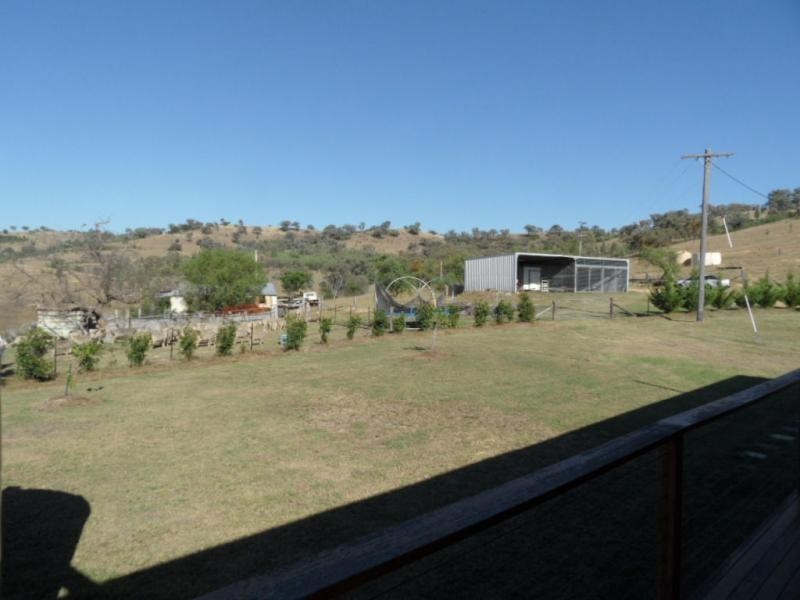1786 Glen Lyon Dam Road, Mingoola QLD 4380