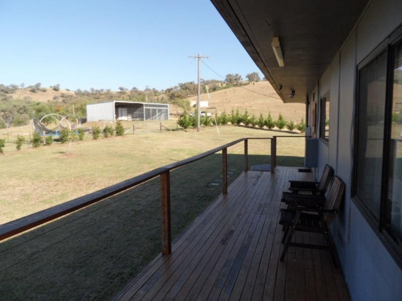 1786 Glen Lyon Dam Road, Mingoola QLD 4380