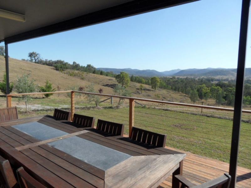 1786 Glen Lyon Dam Road, Mingoola QLD 4380