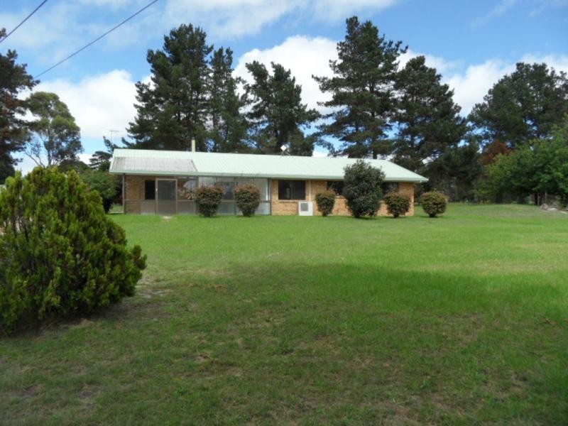 21 Matthews Lane, The Summit QLD 4377