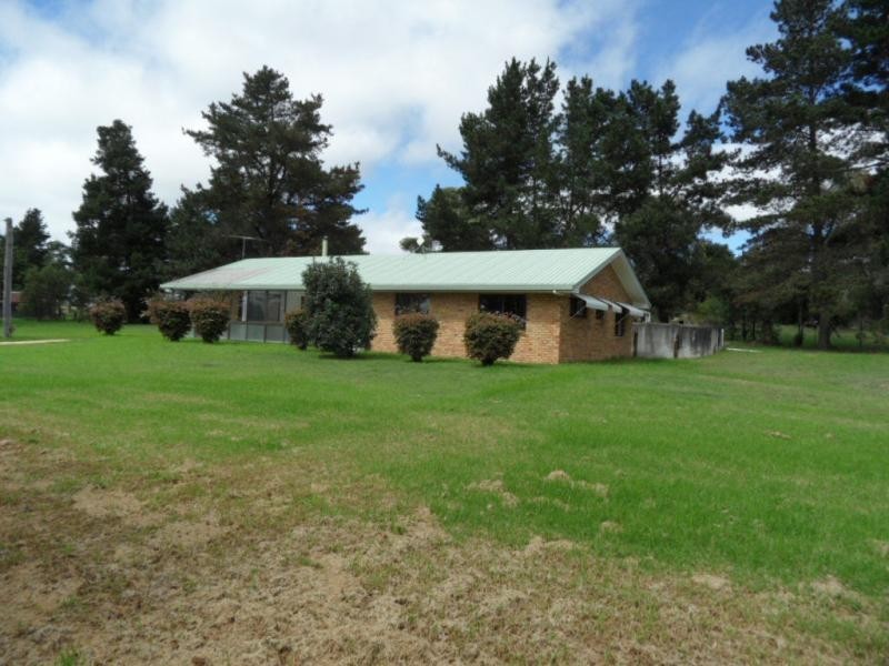 21 Matthews Lane, The Summit QLD 4377