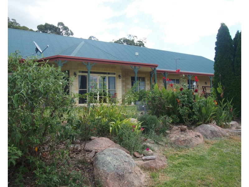 766 Amiens Road, Stanthorpe QLD 4380