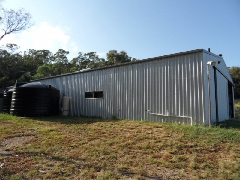 206 Nicholson Road, Thorndale QLD 4380