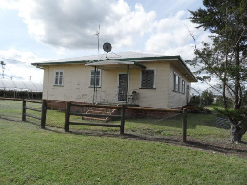 46 Border Road, Applethorpe, Applethorpe QLD 4378