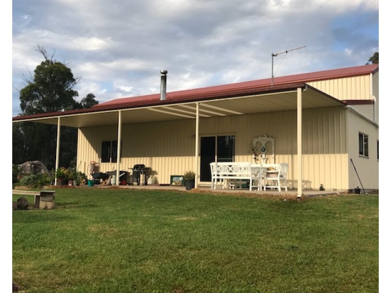 54 Rene Lane, Mount Tully QLD 4380