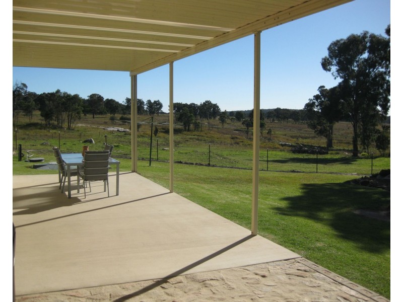 54 Rene Lane, Mount Tully QLD 4380