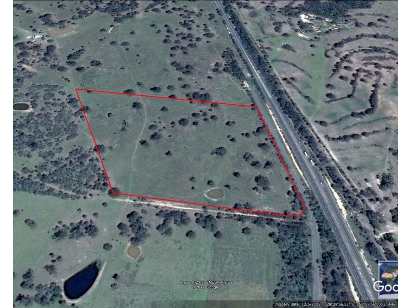 Lot 1 Cameron Road, Dalveen QLD 4374