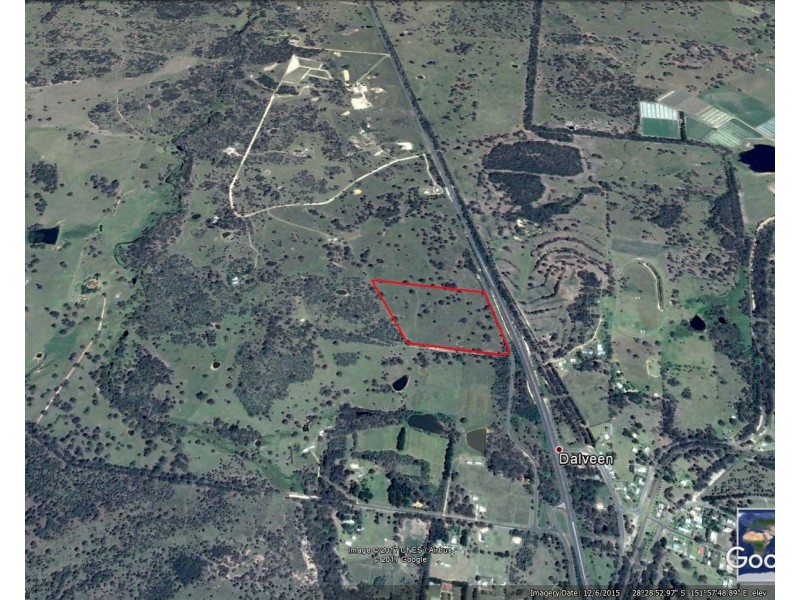Lot 1 Cameron Road, Dalveen QLD 4374