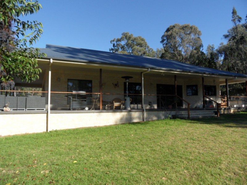 246 Emu Swamp Road, Glen Aplin QLD 4381