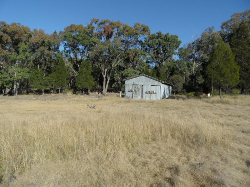 246 Emu Swamp Road, Glen Aplin QLD 4381