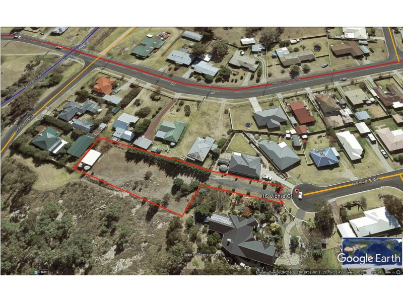 16 Vichie Court, Stanthorpe QLD 4380
