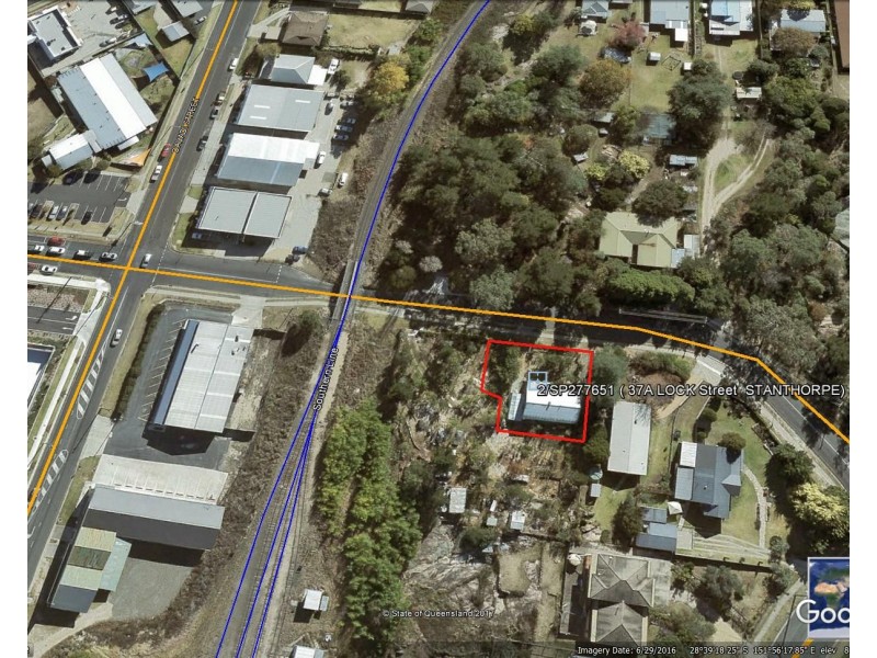 37a Lock Street, Stanthorpe QLD 4380