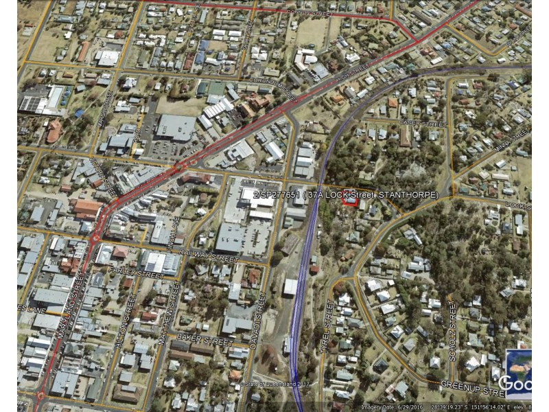 37a Lock Street, Stanthorpe QLD 4380
