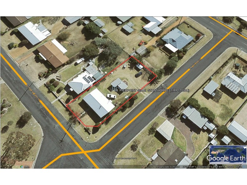 18 Pierpoint St, Stanthorpe QLD 4380