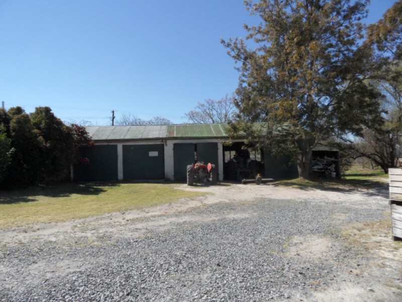 117 Rogers Rd, Applethorpe QLD 4378