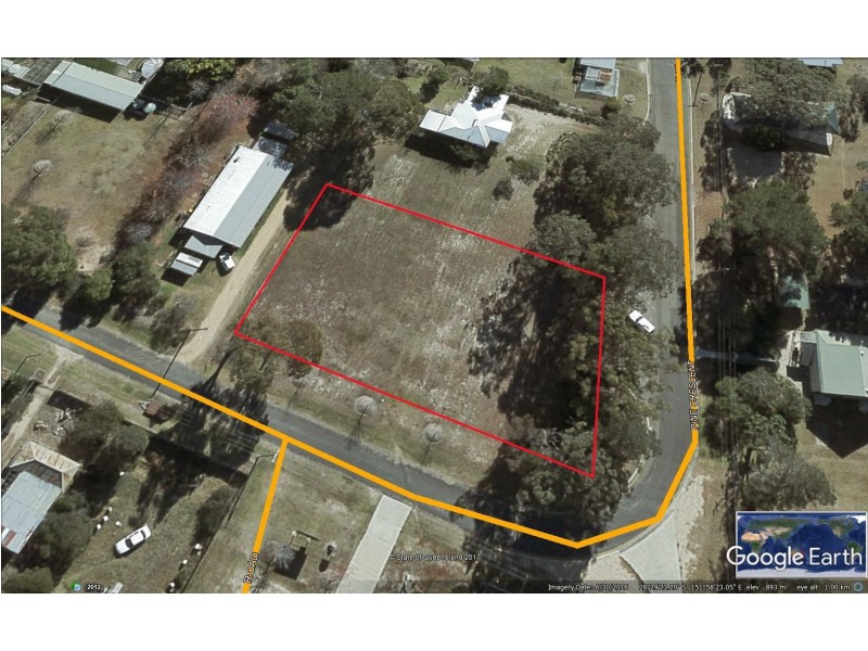 Lots 2 & 3 Pine Cresent, Dalveen QLD 4374