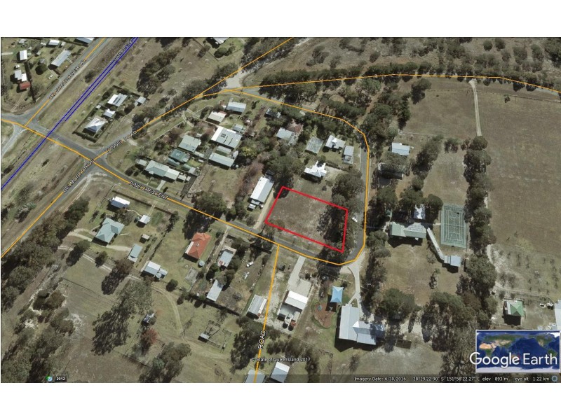 Lots 2 & 3 Pine Cresent, Dalveen QLD 4374