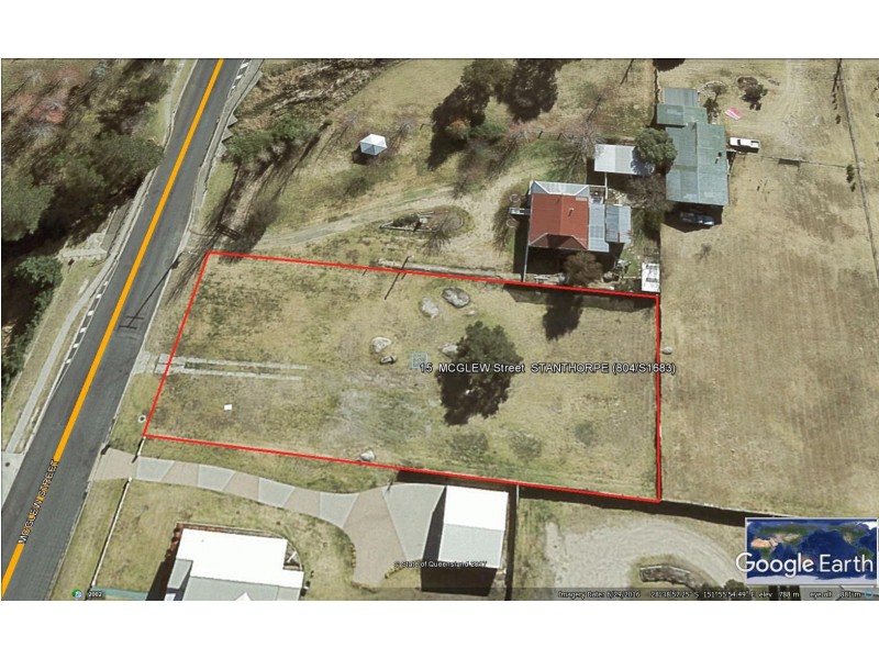 15 Mcglew St, Stanthorpe QLD 4380