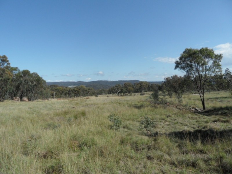 Lot 34 Newman Lane, Glen Aplin QLD 4381