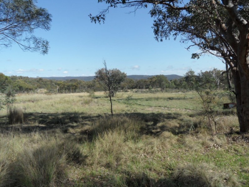 Lot 34 Newman Lane, Glen Aplin QLD 4381