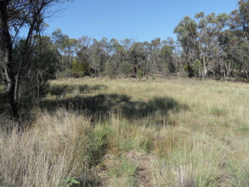 Lot 34 Newman Lane, Glen Aplin QLD 4381