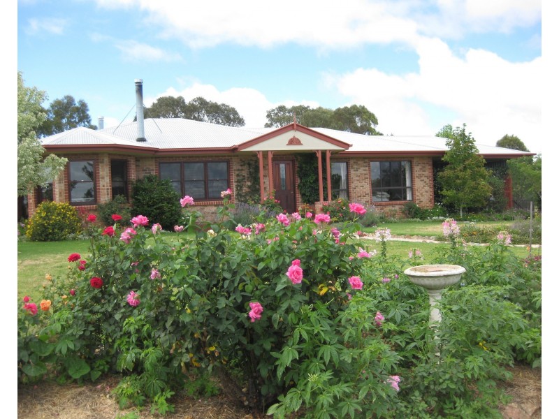 541 Dalcouth Rd, Dalcouth QLD 4380